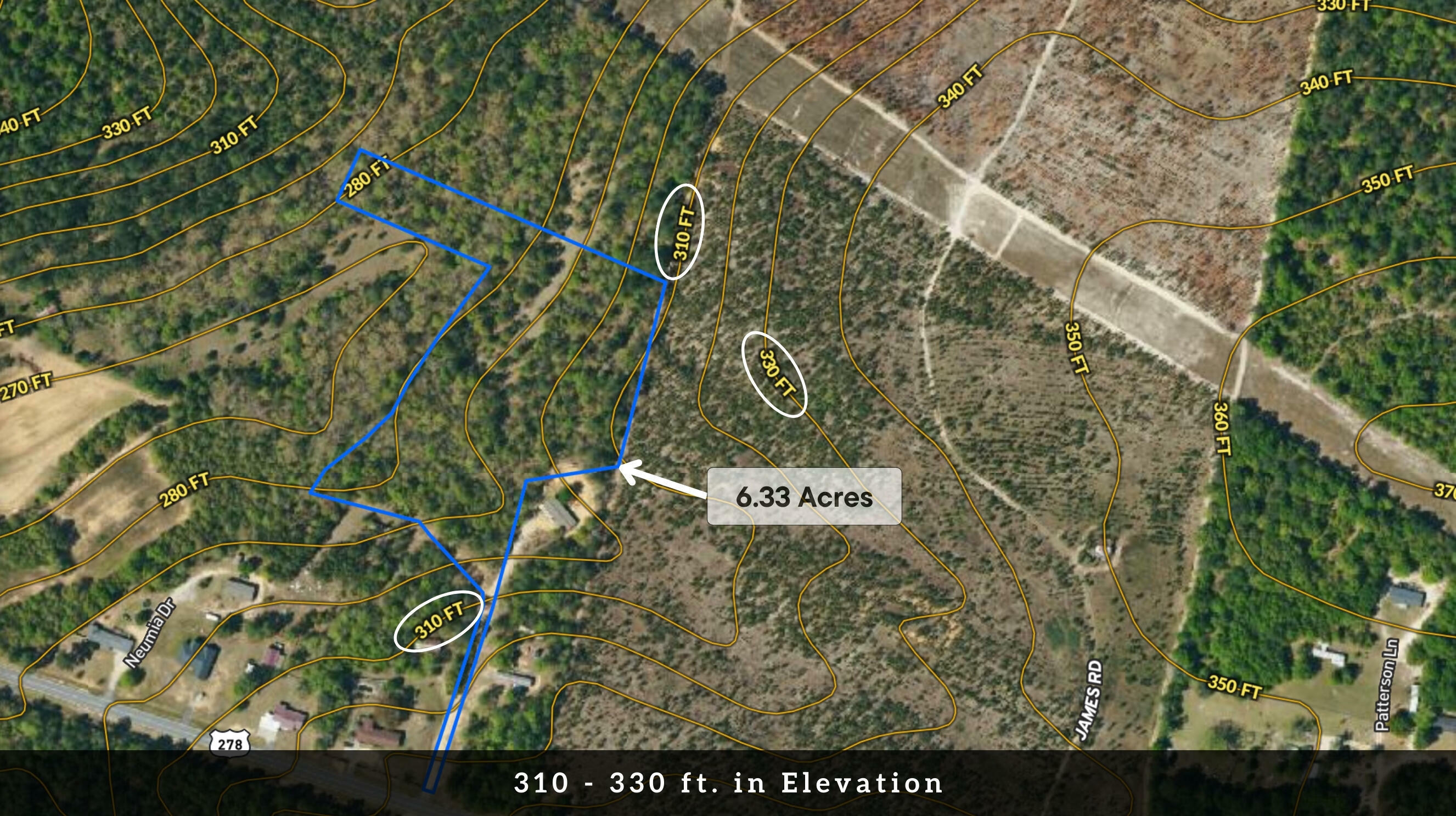 Property Photo:  Tract C Williston Road  SC 29803 