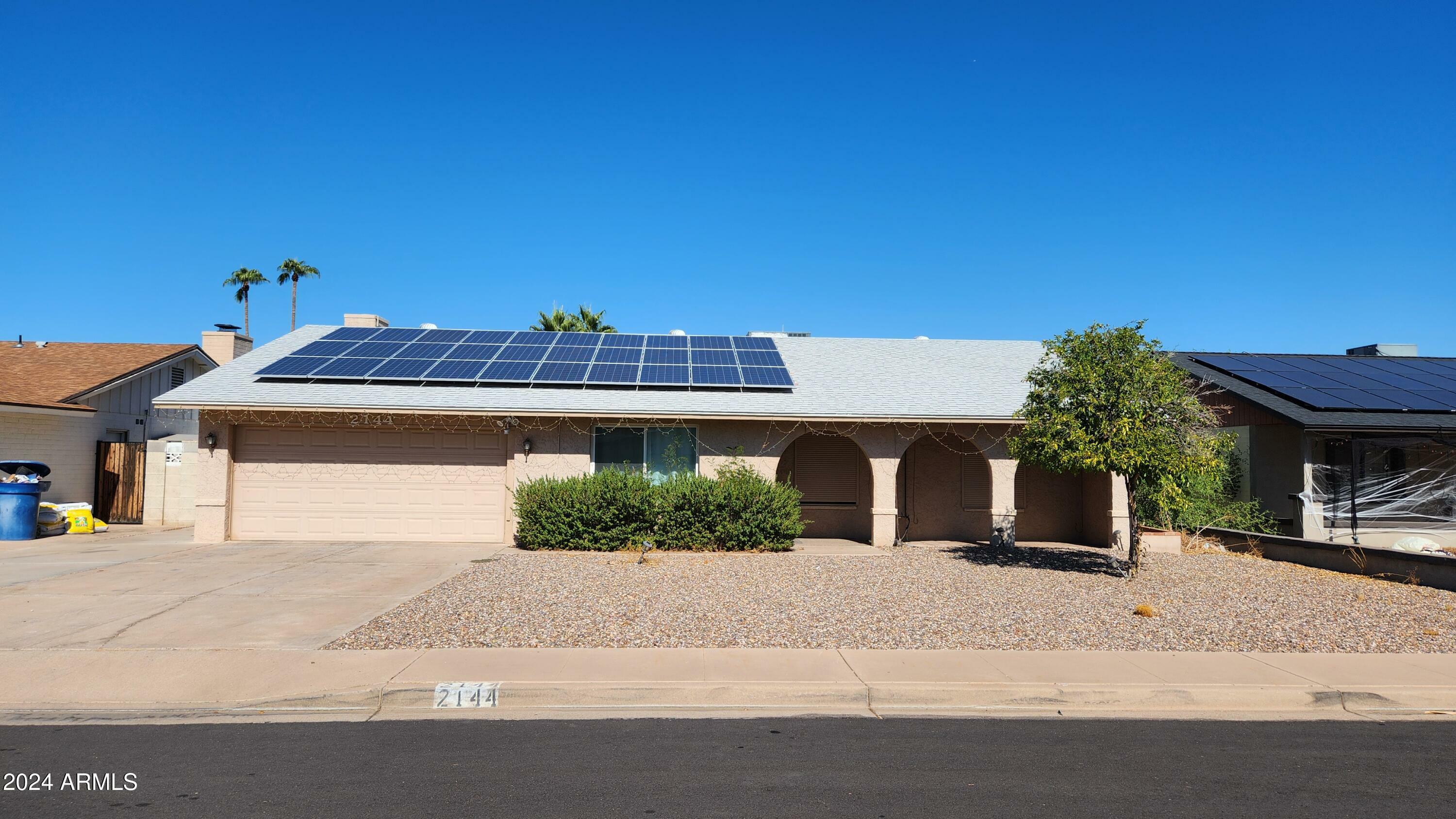 Property Photo:  2144 E Oxford Drive  AZ 85283 