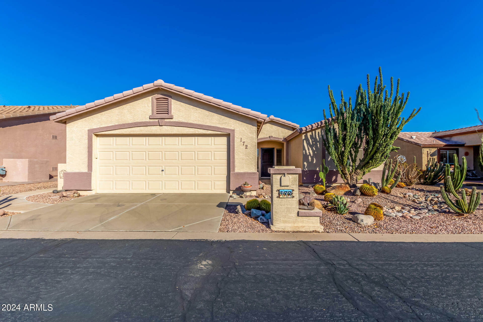 Property Photo:  2101 S Meridian Road 172  AZ 85120 