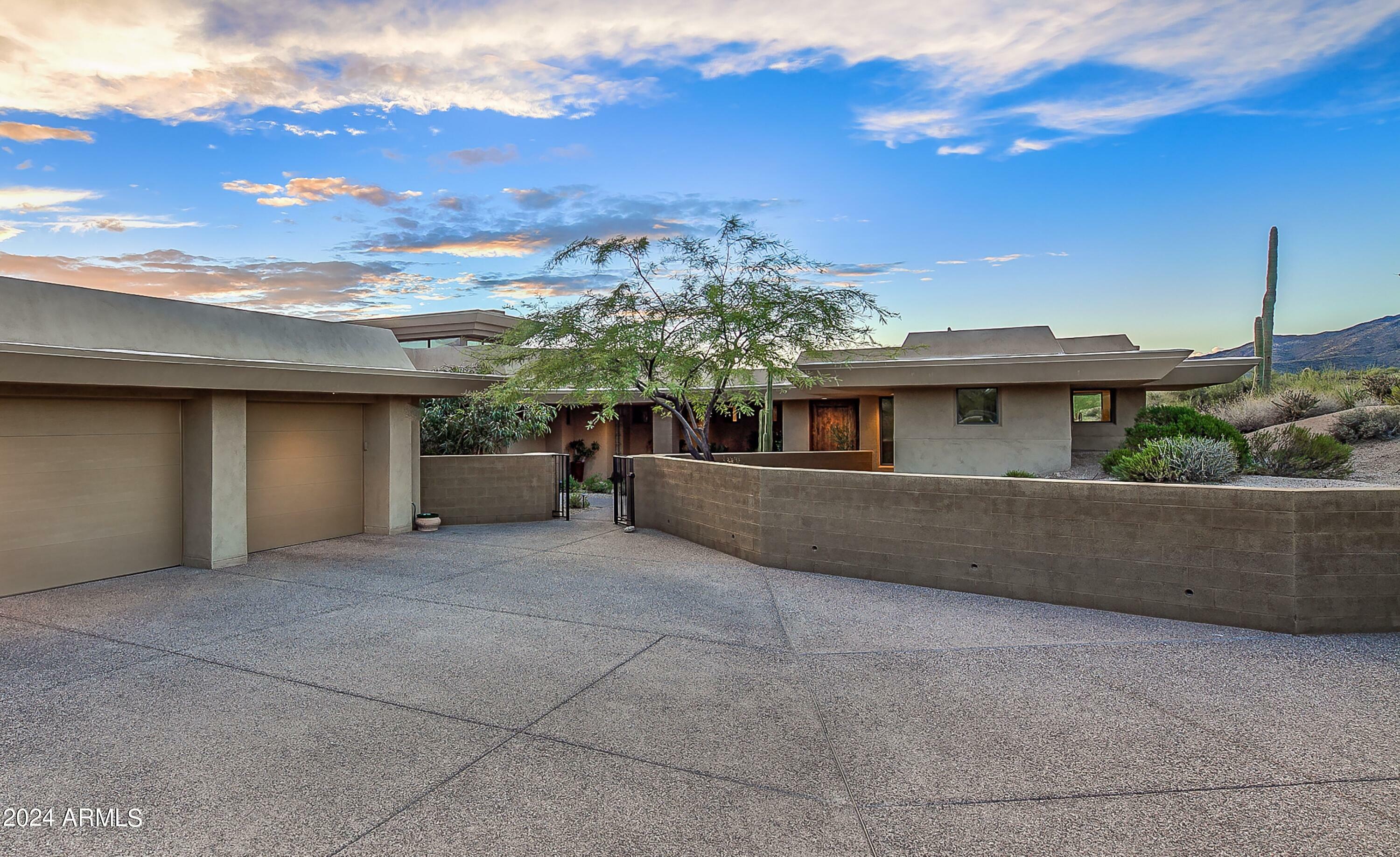 Property Photo:  9216 E Sky Line Drive  AZ 85262 