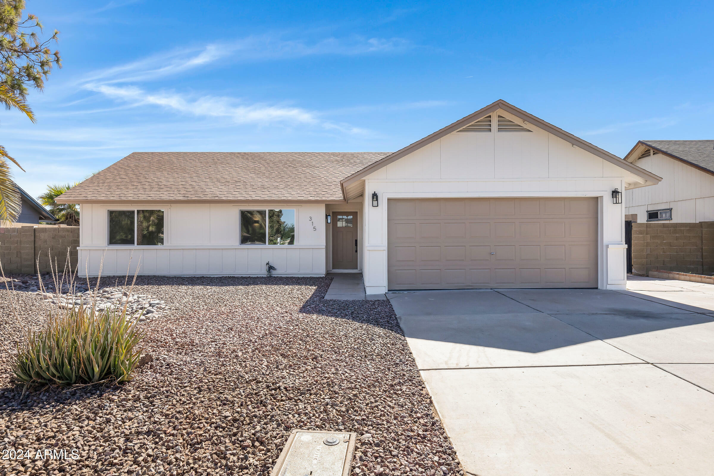 Property Photo:  315 W San Pedro Avenue  AZ 85233 