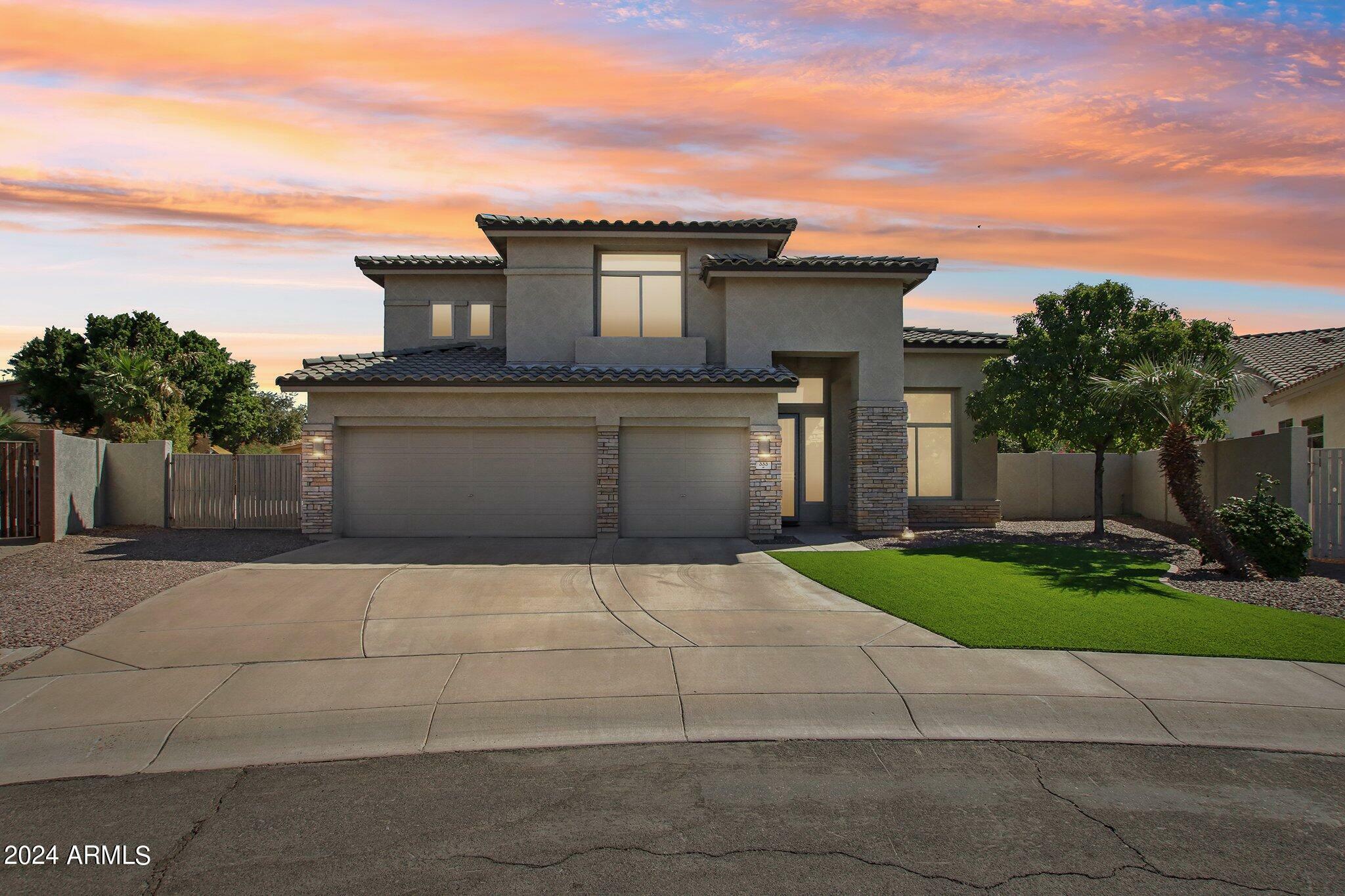 333 W Jade Court  Chandler AZ 85248 photo