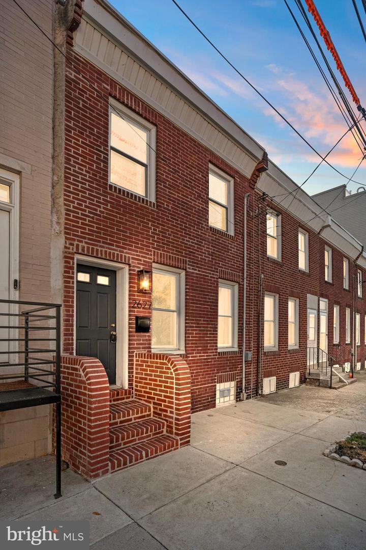 Property Photo:  2627 Martha Street  PA 19125 