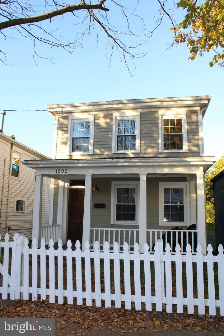 Property Photo:  1502 Princess Anne Street  VA 22401 