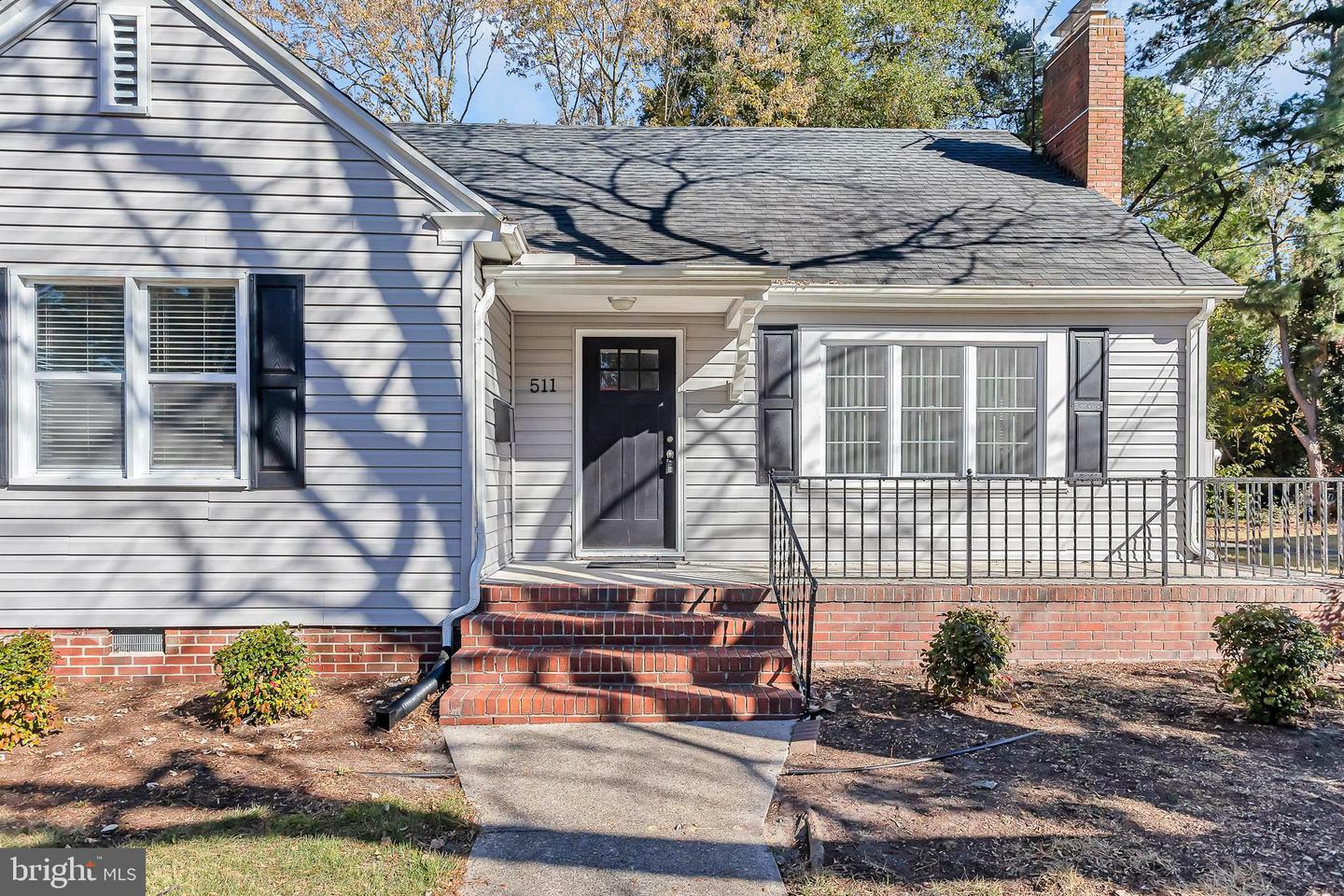 Property Photo:  511 Druid Hill Avenue  MD 21801 