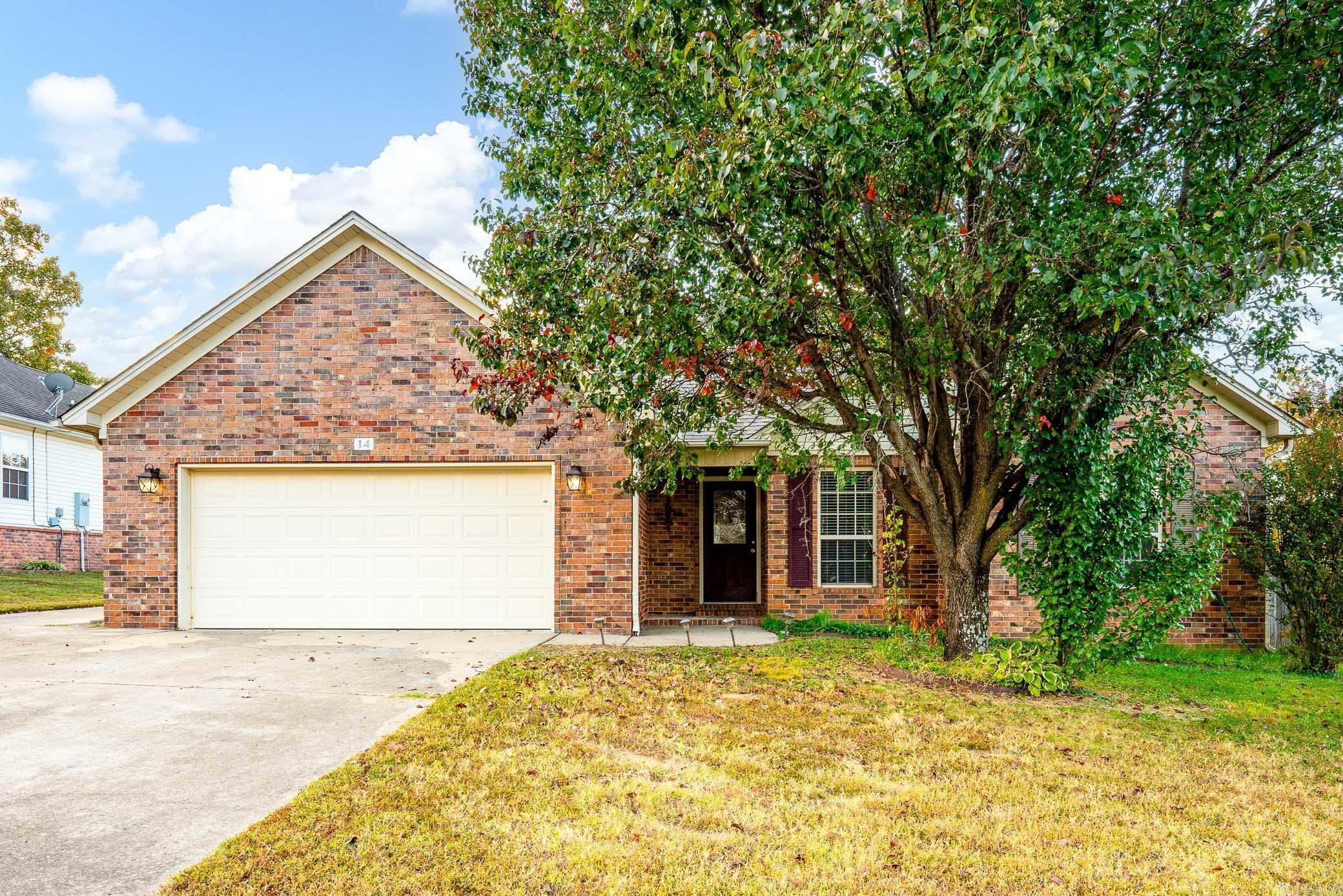 Property Photo:  14 Gold Bear Lane  AR 72023 