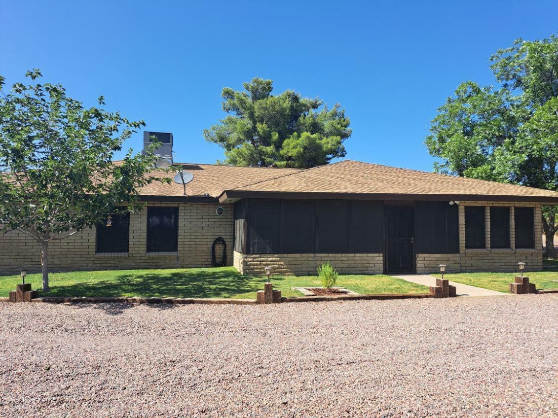 Property Photo:  128 S Bull Pen Circle  AZ 85553 