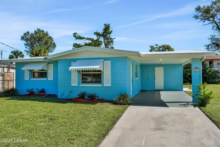 Property Photo: 2669 Anastasia Drive FL 32119