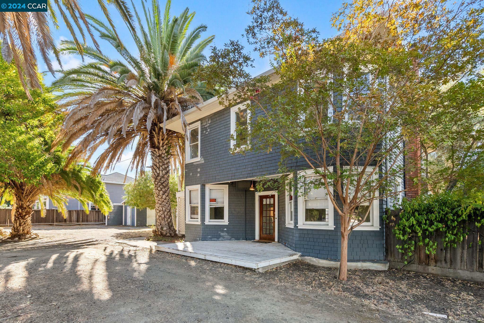 Property Photo:  3800 Cowell Rd  CA 94518 