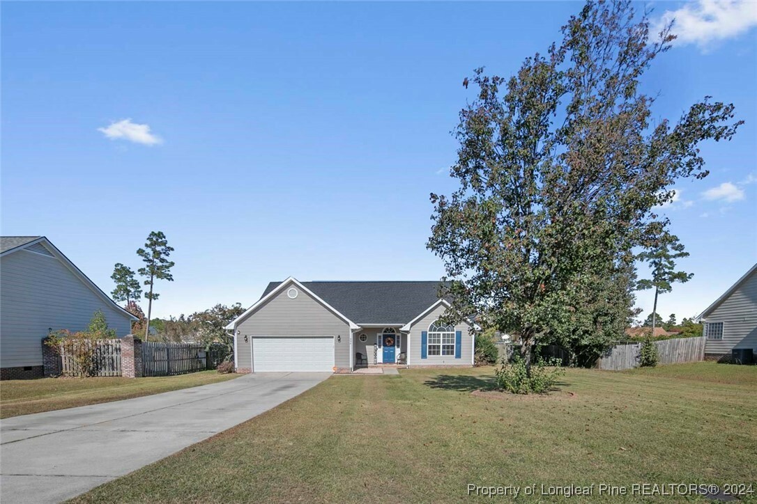 Property Photo:  336 Somerset Drive  NC 28376 