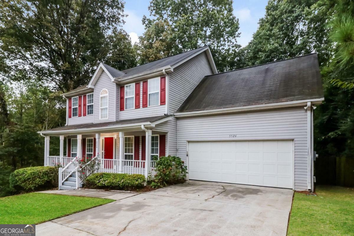 Property Photo:  5526 Chestnut Creek Lane  GA 30542 