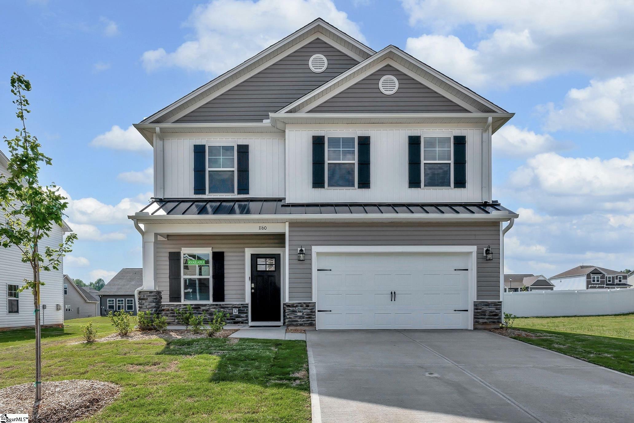 Property Photo: 1160 Melford Avenue Lot 128 SC 29385