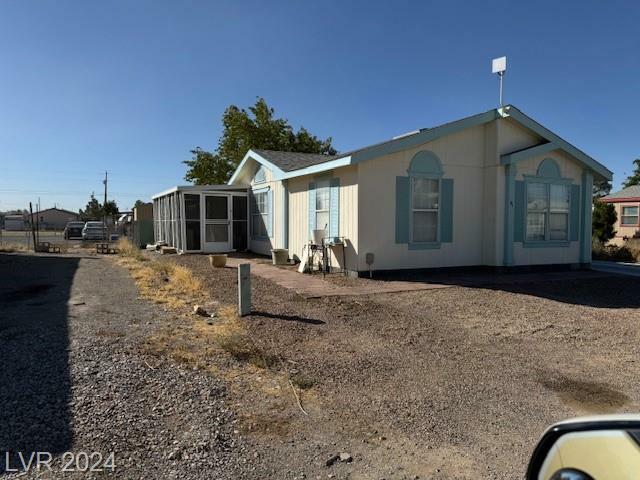 Property Photo:  41 Tonopah Trail  NV 89048 