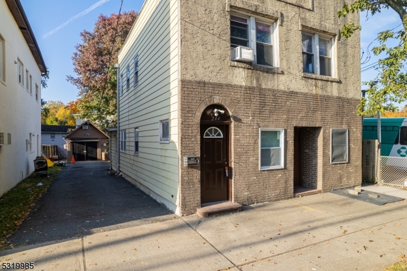 Property Photo:  244 W Scott Ave 2  NJ 07065 