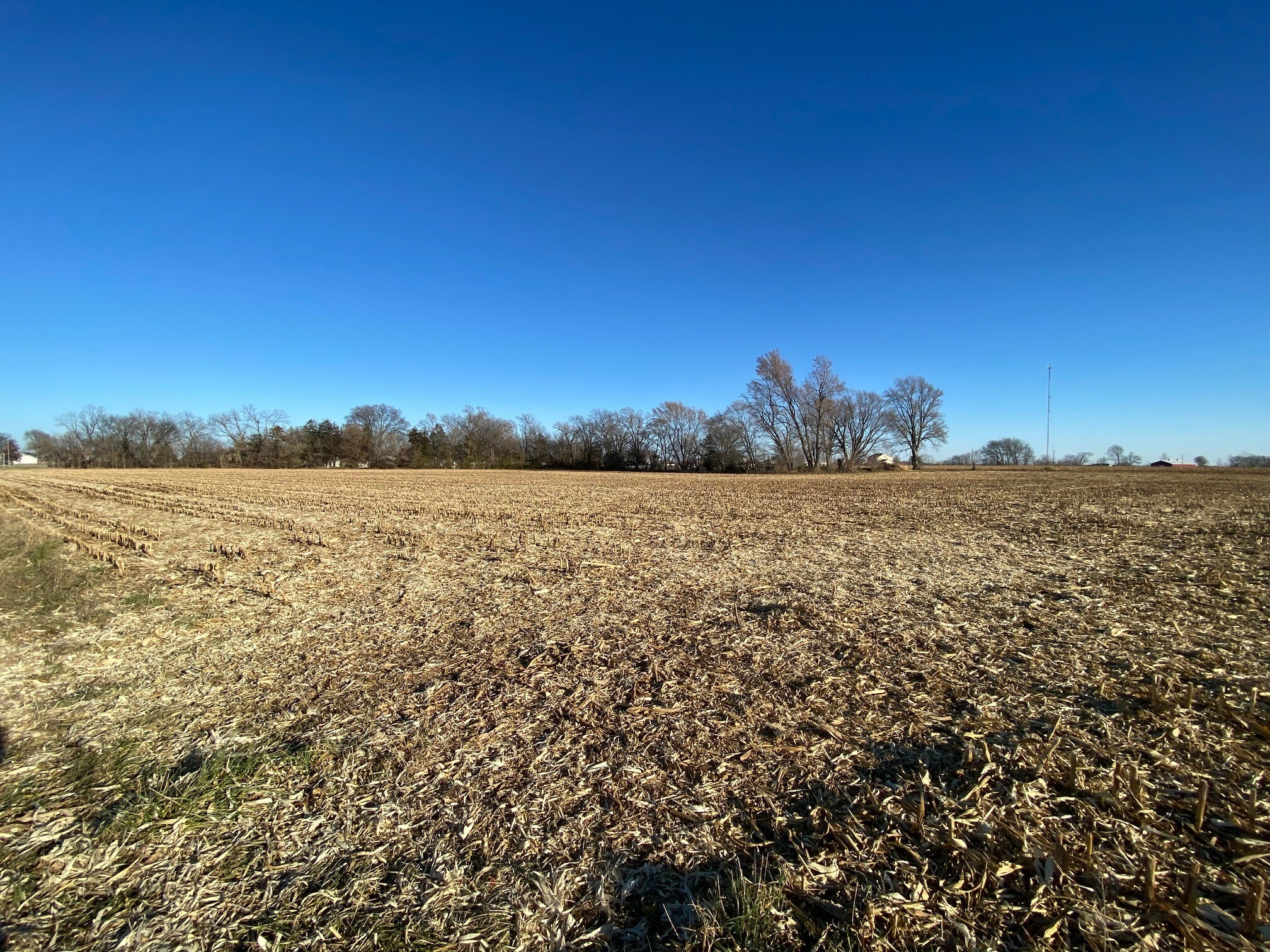 Property Photo:  10 Acres M/L On Hwy 28 Highway  IA 50229 