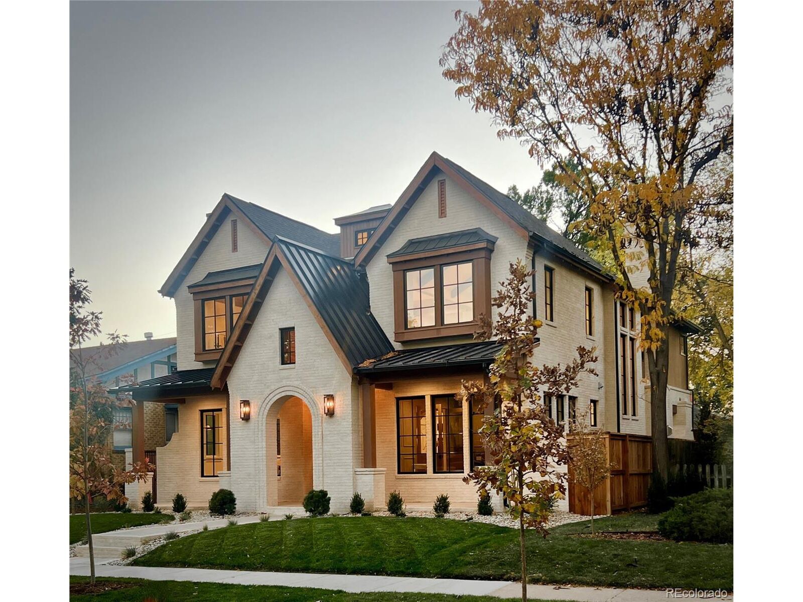 Property Photo:  1353 S Gaylord St  CO 80210 