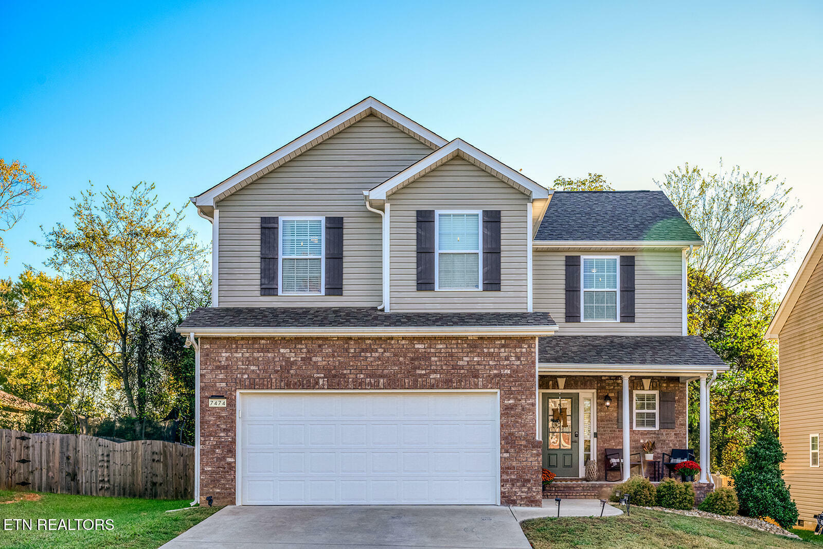 Property Photo: 7474 Ladd Road Rd TN 37849