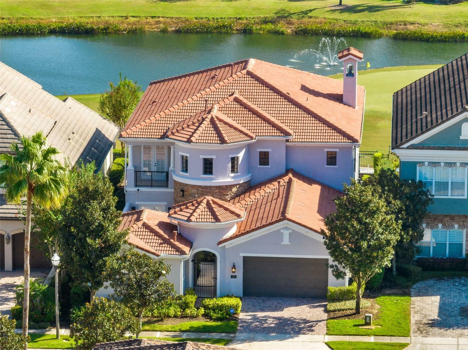 Property Photo: 315 Muirfield Loop FL 34747