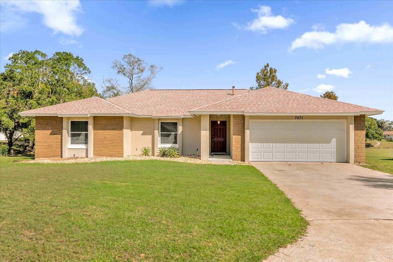 Property Photo:  7671 Darci Ridge Court  FL 34747 