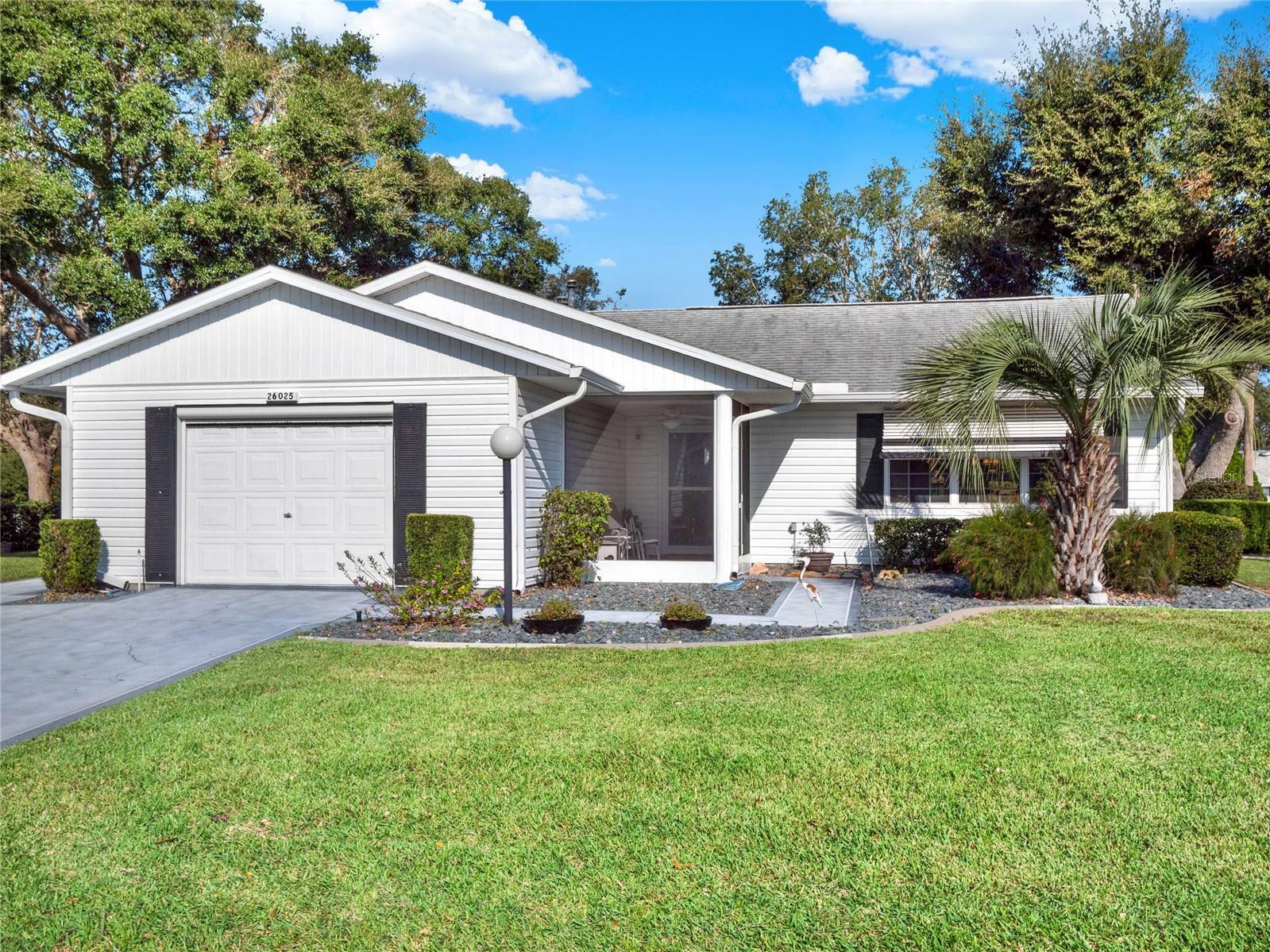 Property Photo:  26025 Newcombe Circle  FL 34748 