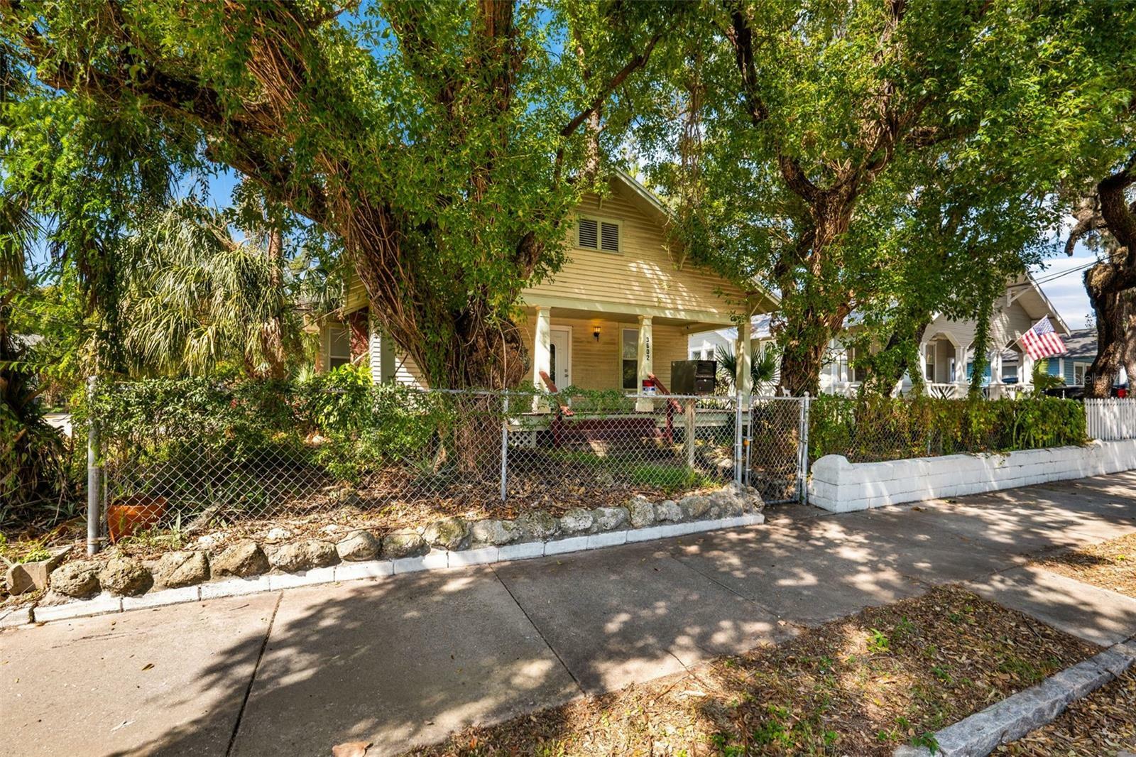 Property Photo:  3602 N Tampa Street  FL 33603 