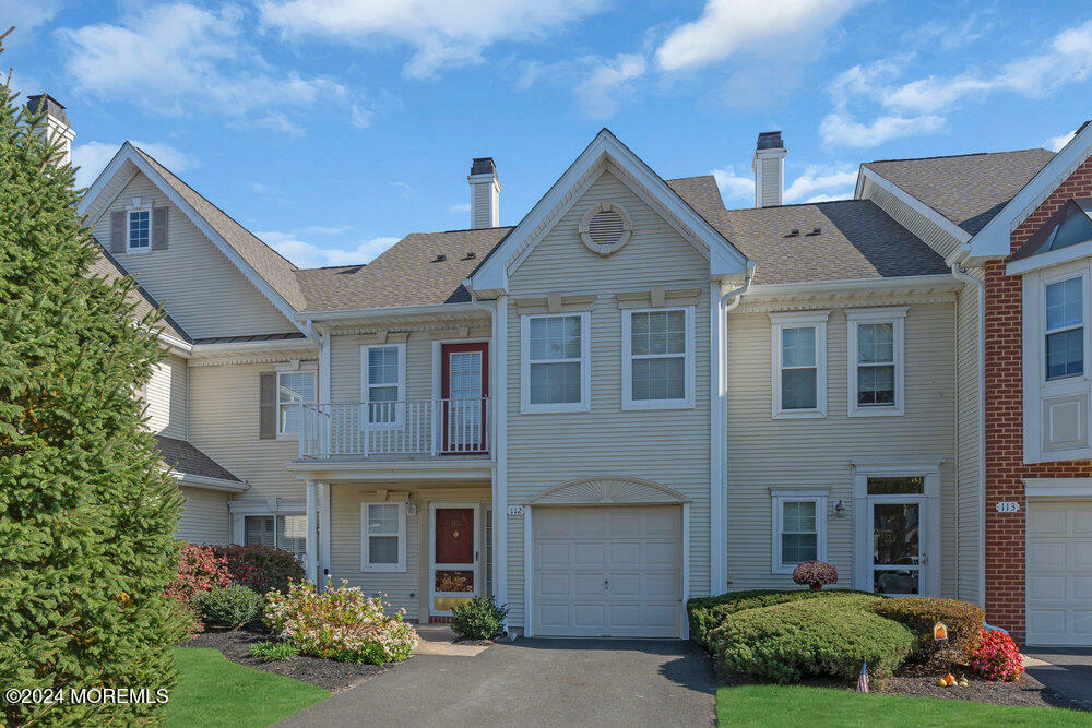 Property Photo:  112 S Manor Court  NJ 07719 