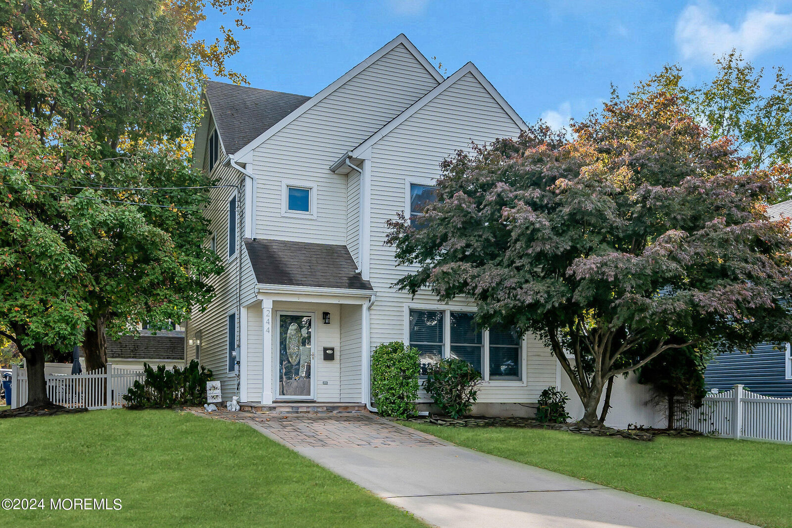 Property Photo: 244 Bay Avenue NJ 07737