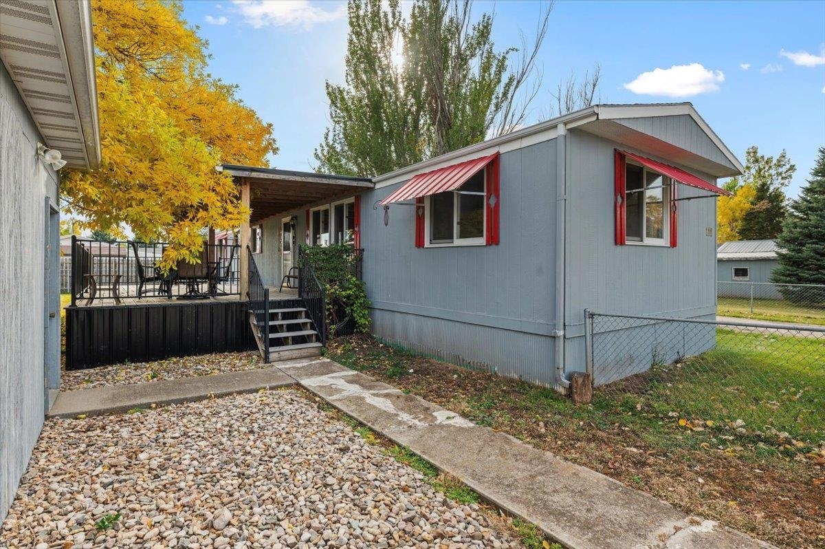 Property Photo:  111 Vale Road  SD 57783 