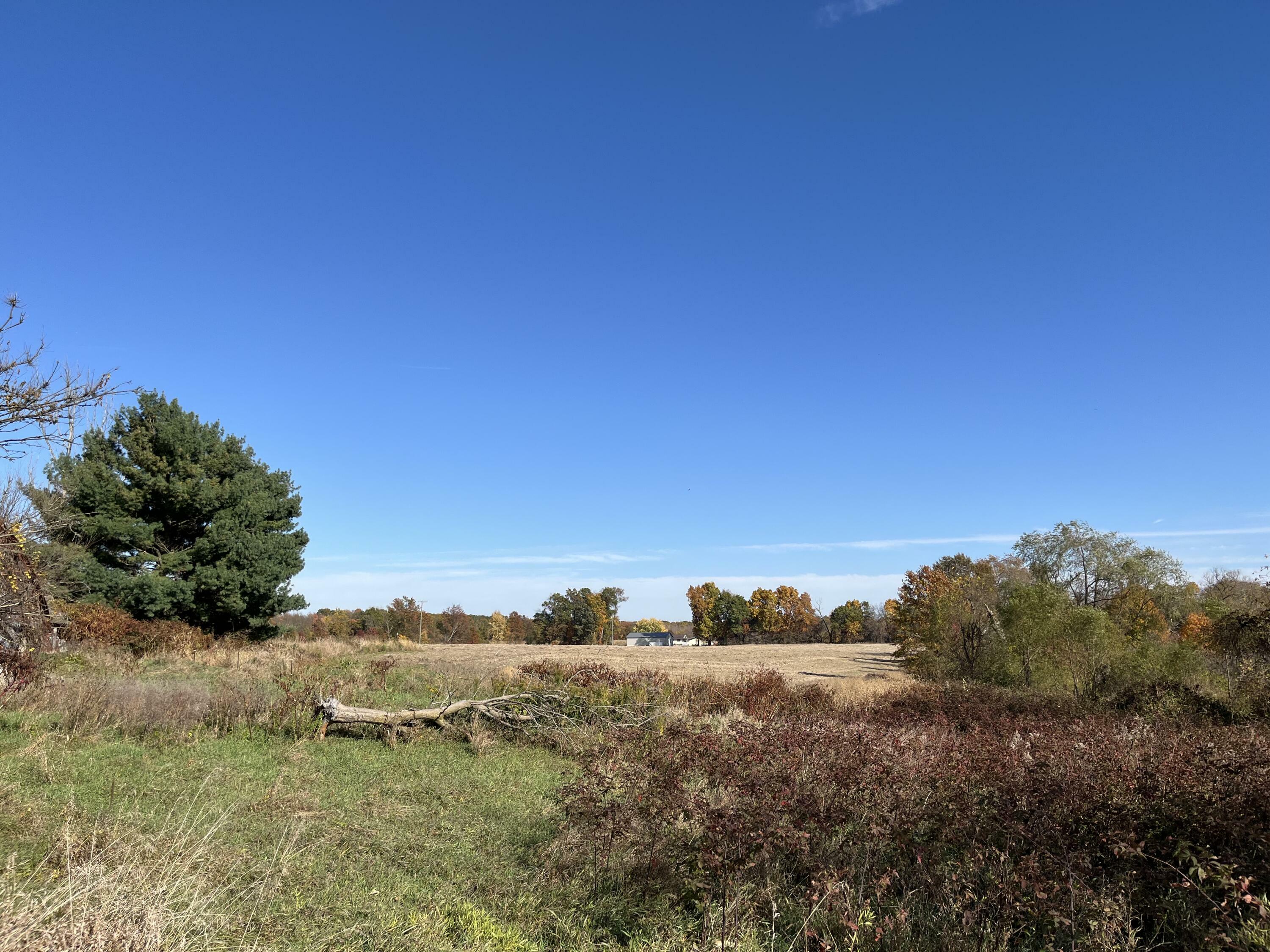 Property Photo:  Brick Church And Robinson  MI 49031 