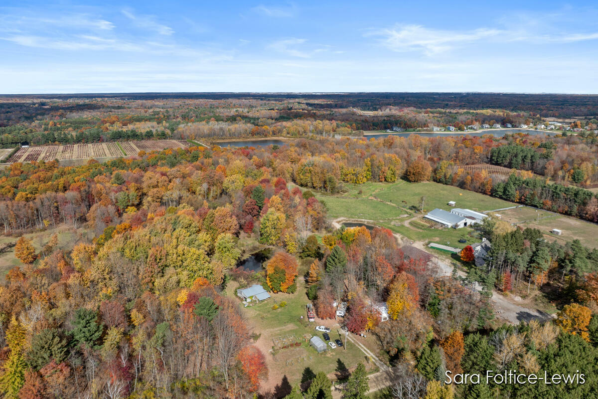 Property Photo:  11721 State Road  MI 49448 