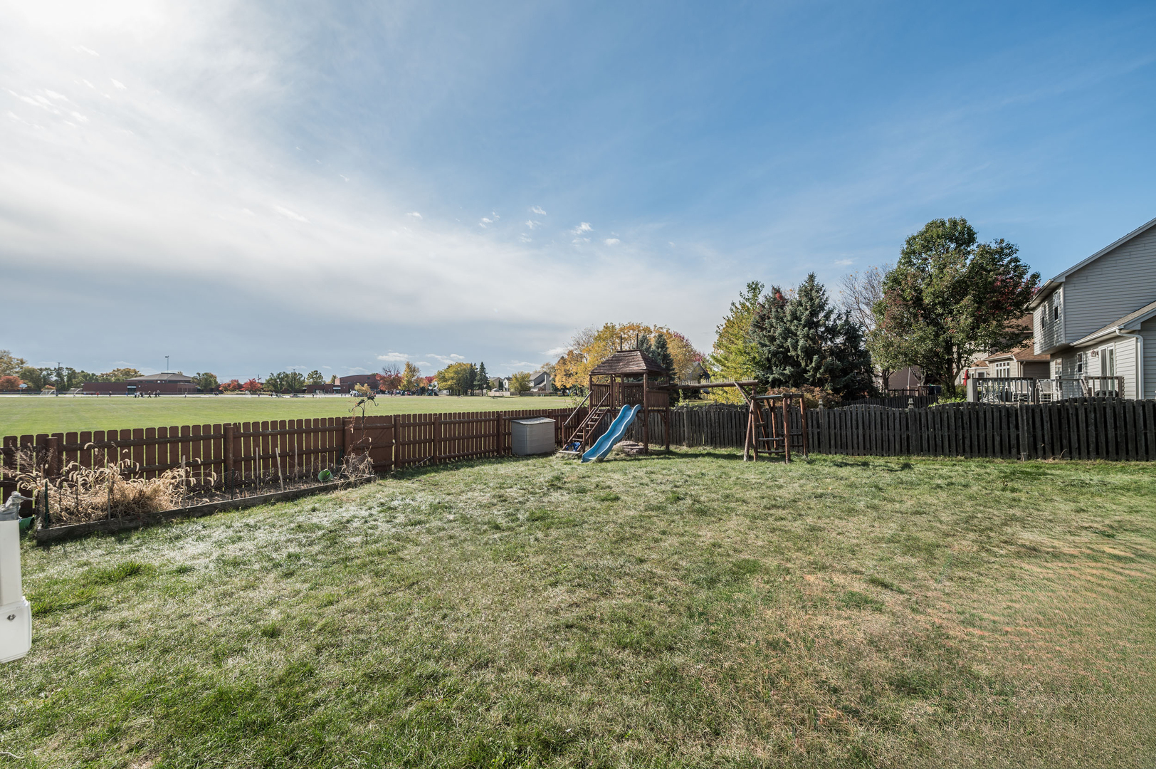 Property Photo:  24833 Burdick Road  IL 60585 