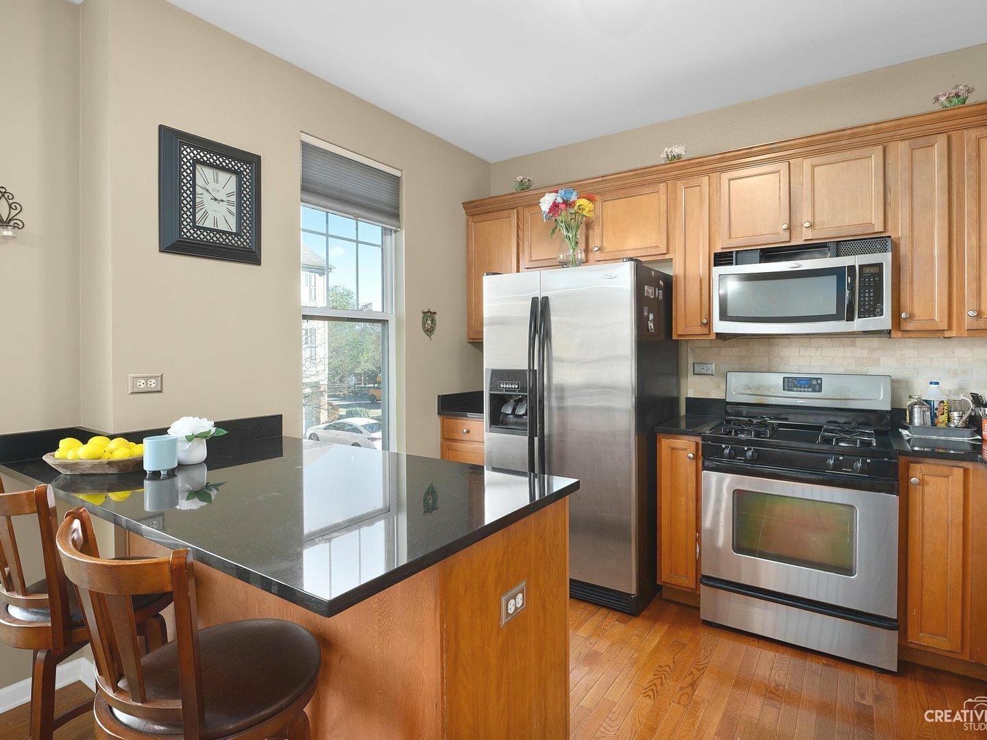 Property Photo:  3456 Bradbury Circle E  IL 60504 