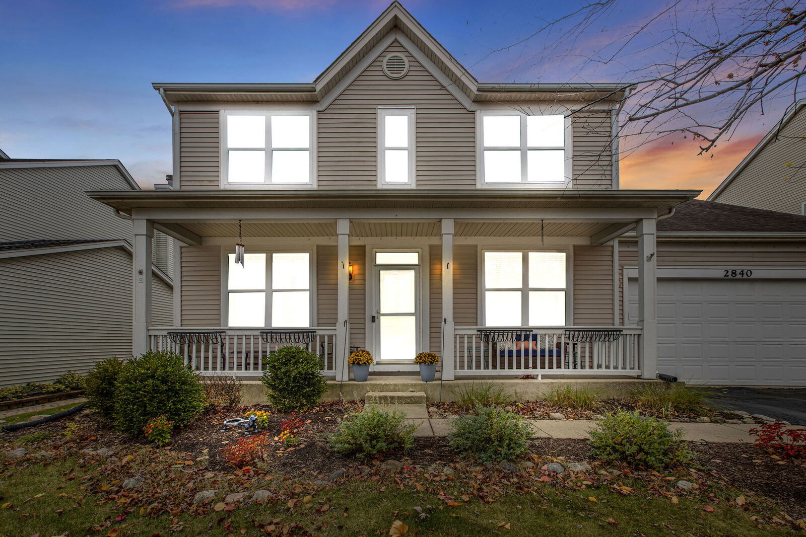 Property Photo: 2840 Fieldbrook Avenue IL 60084