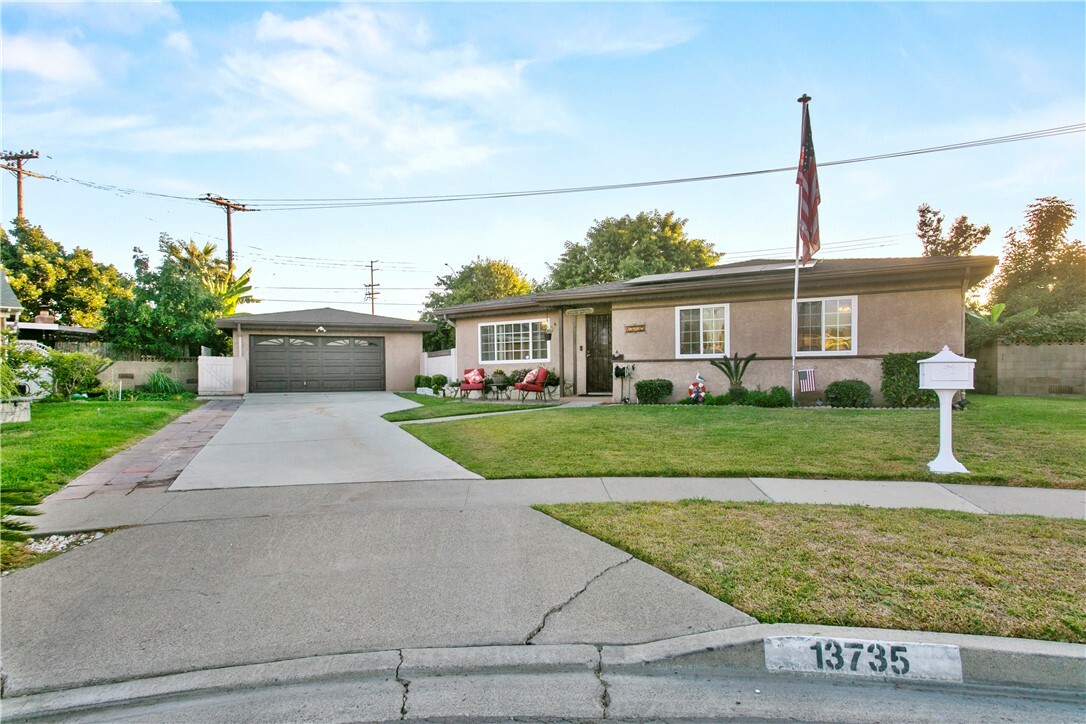 Property Photo:  13735 Springdale Street  CA 92683 