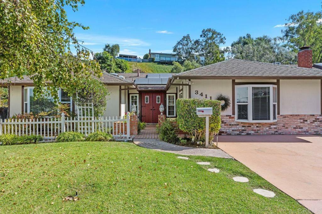 Property Photo:  3411 Tony Drive  CA 92122 