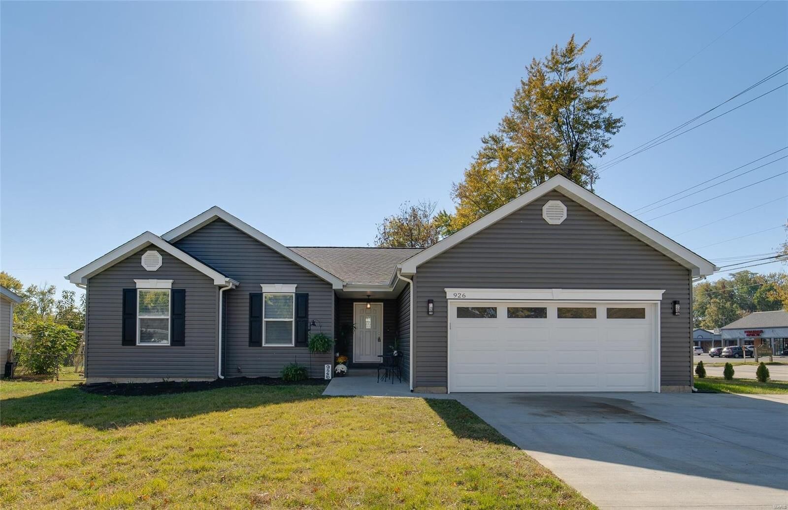 Property Photo: 926 Townhouse Lane MO 63042