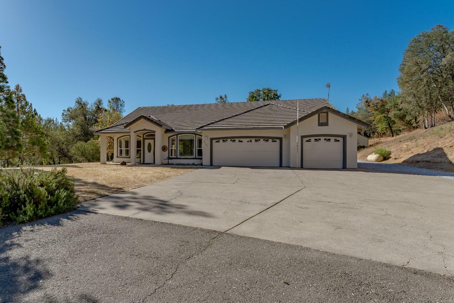 Property Photo:  2757 Texas Hill Road  CA 95667 