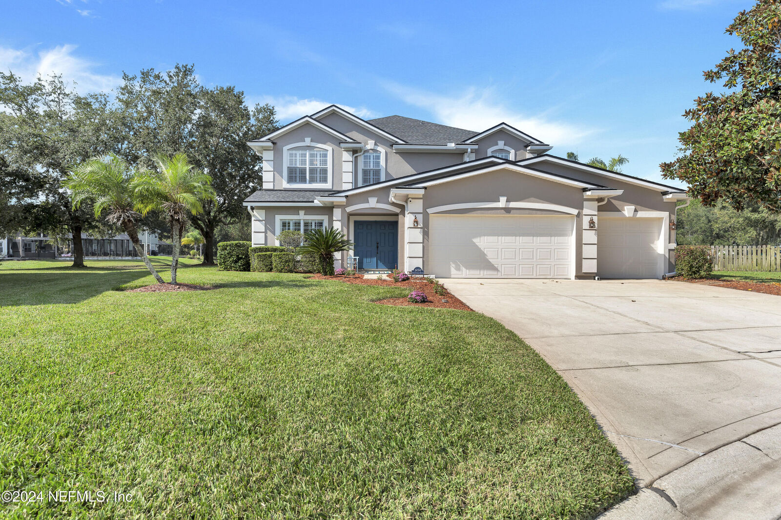 Property Photo: 1494 Greyfield Drive FL 32092