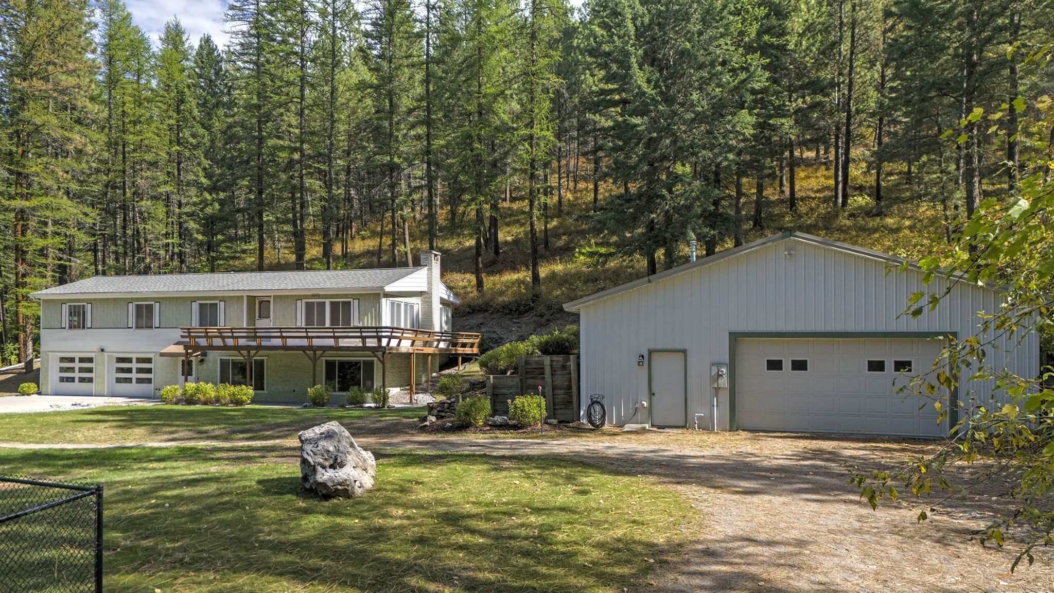 Property Photo:  9880 Grant Creek Road  MT 59808 