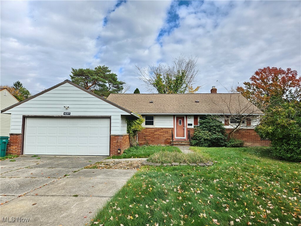 437 Cary Jay Boulevard  Richmond Heights OH 44143 photo