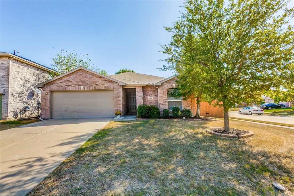 Property Photo:  2200 Spruce Circle  TX 75071 