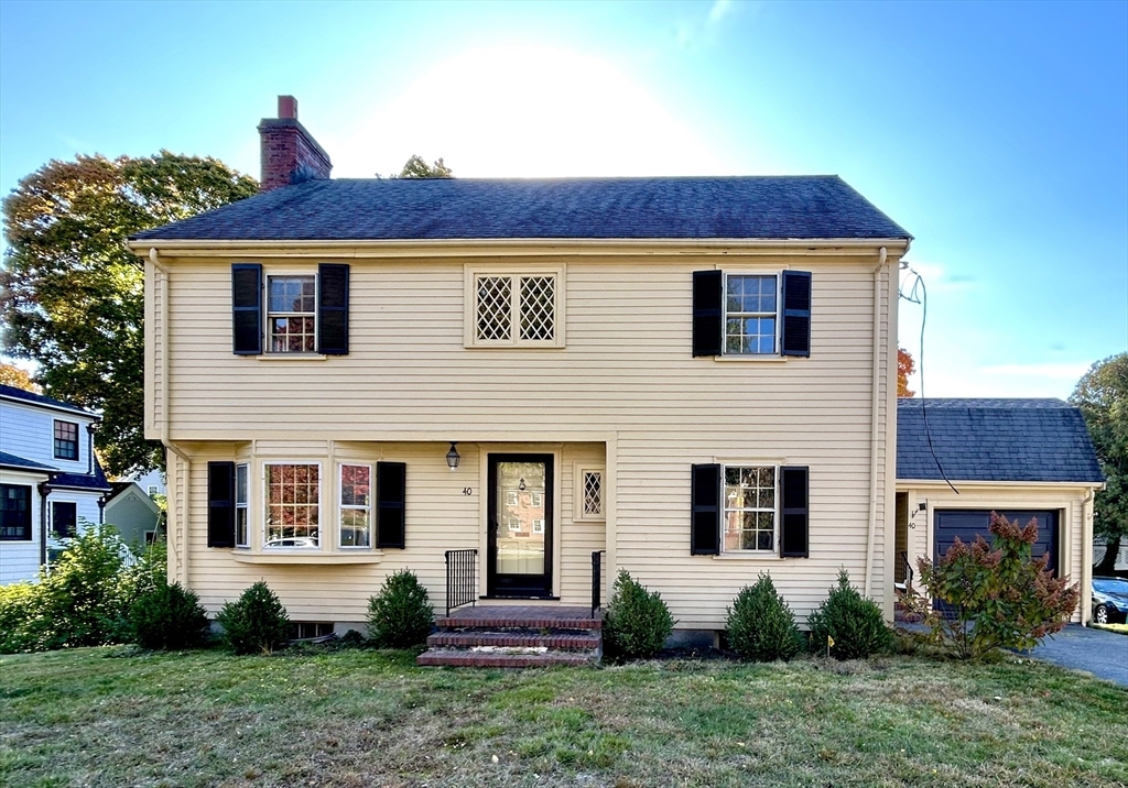 Property Photo:  40 Foxcroft Rd  MA 01890 