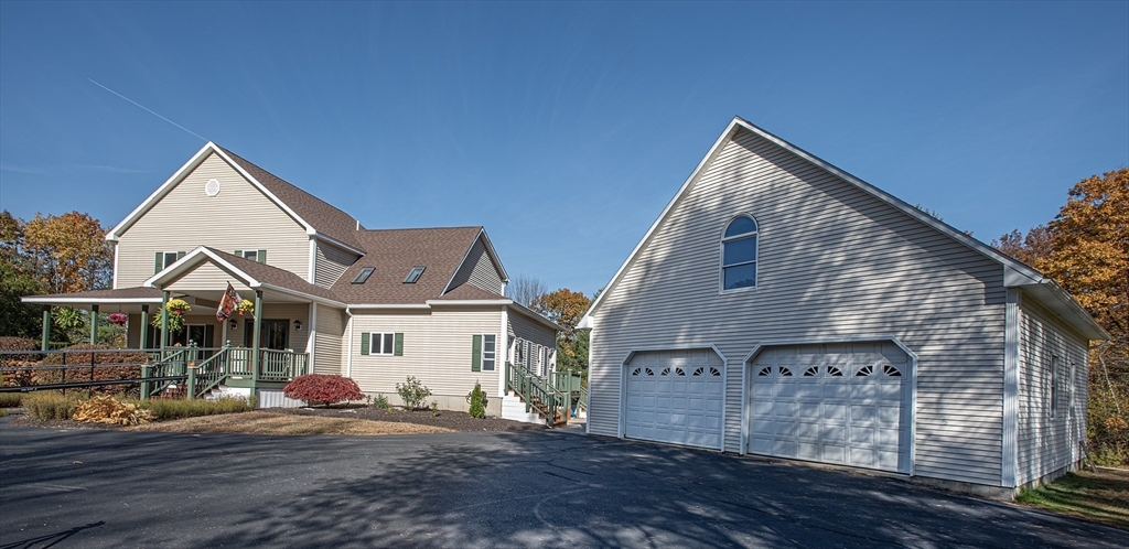 Property Photo:  7 E Buckland Road  MA 01370 