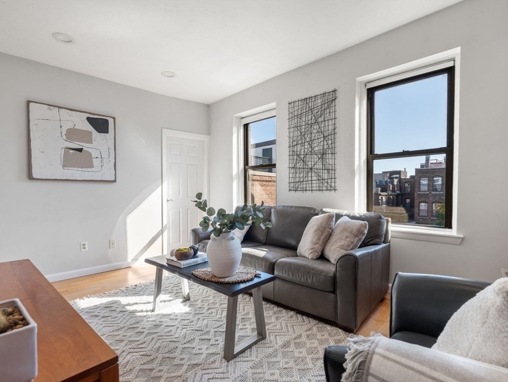 Property Photo: 16 Foster Street 9 MA 02109