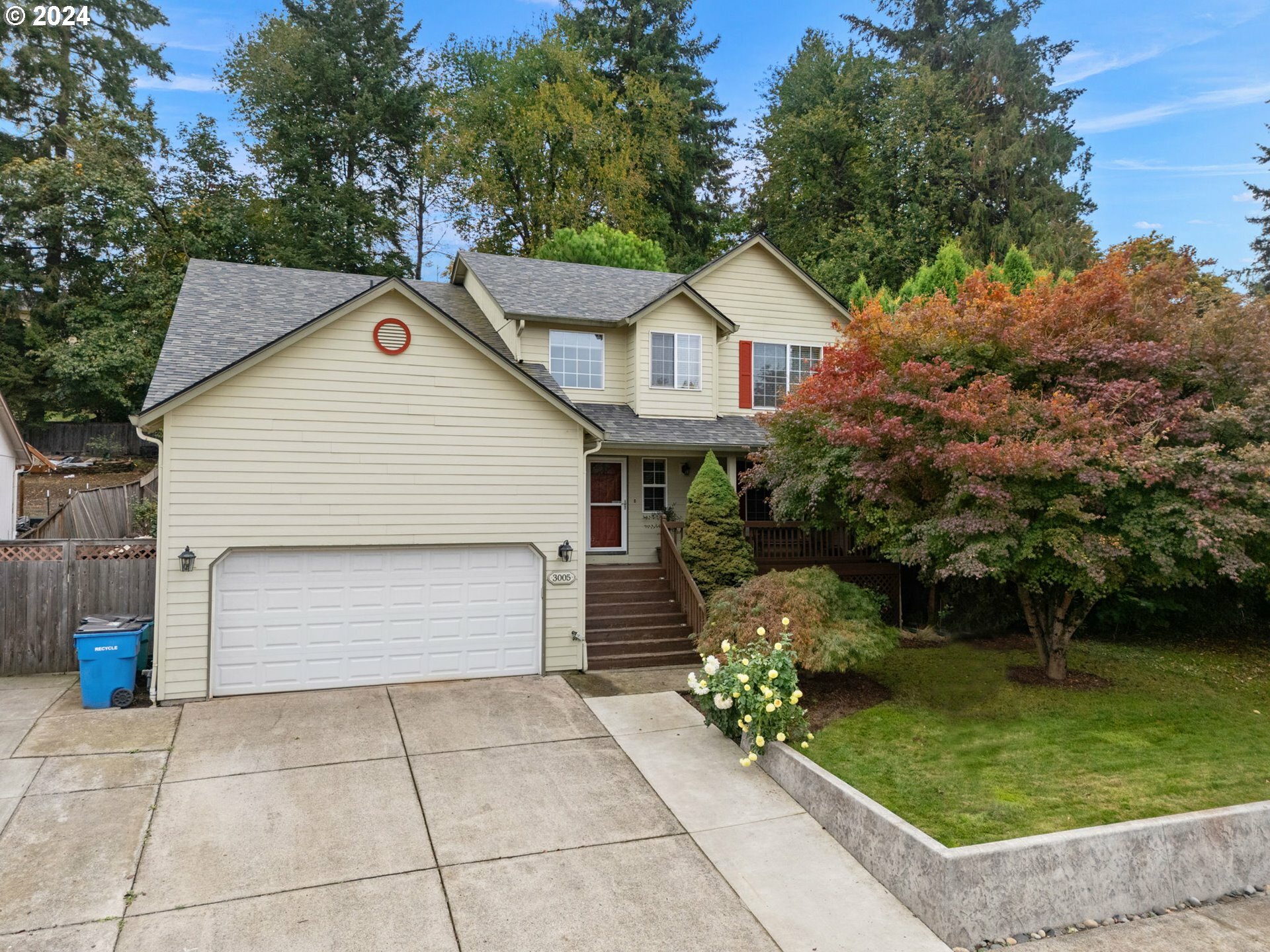 Property Photo:  3005 NE 165th Ave  WA 98682 