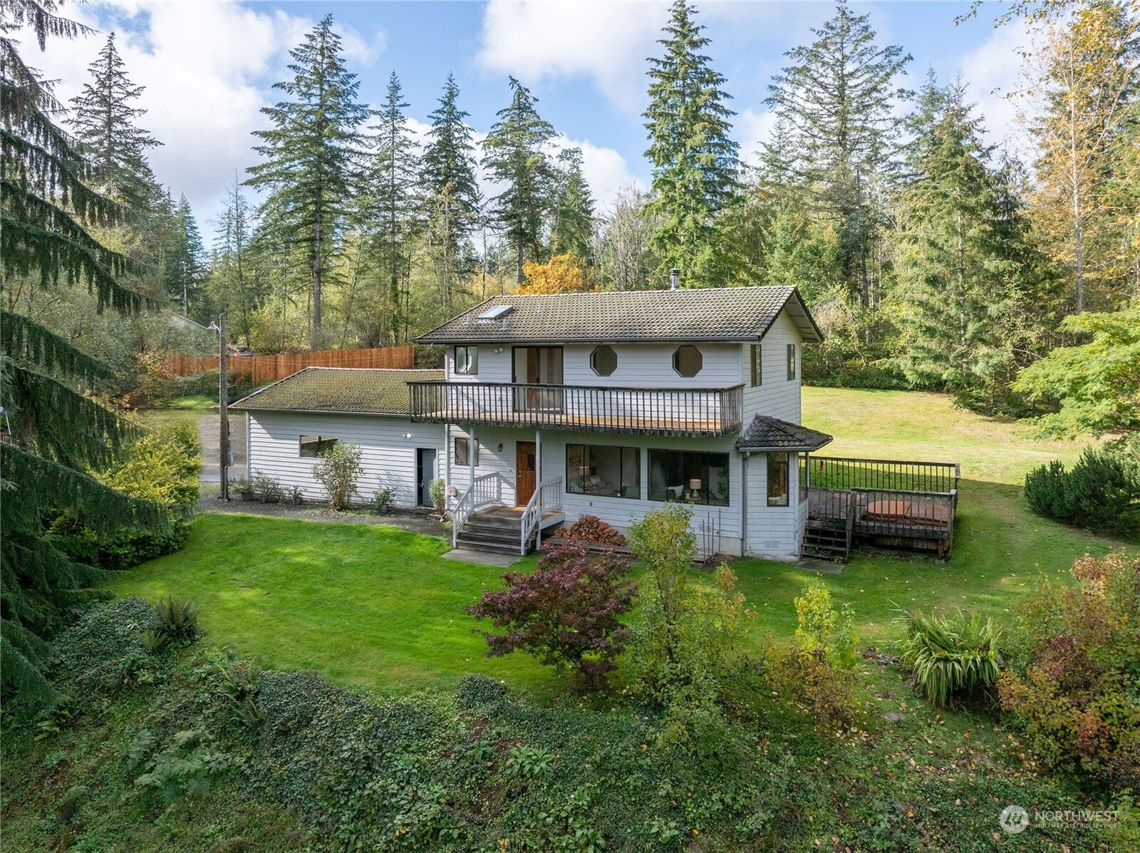 Property Photo: 3689 S Mission Road W WA 98312