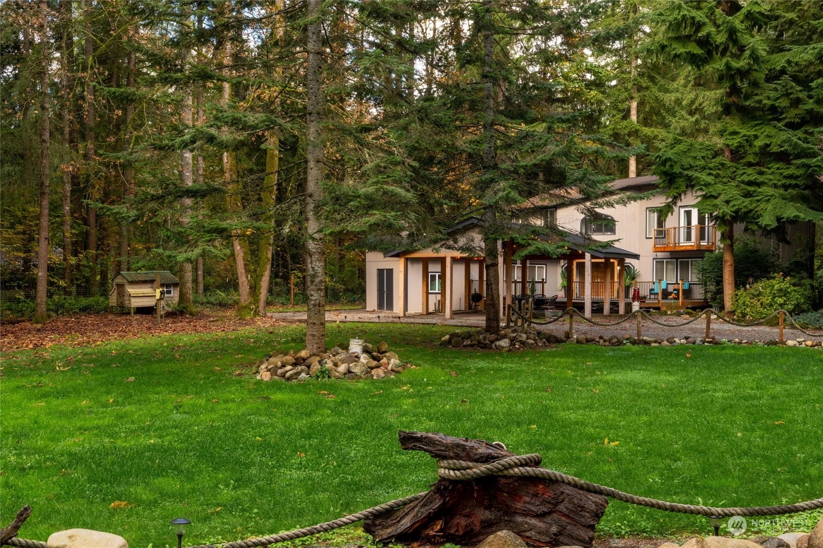 23062  Ida Lane  Sedro Woolley WA 98284 photo