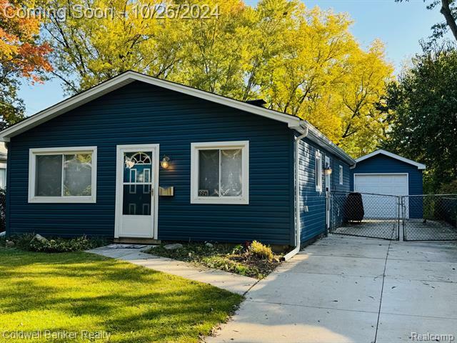 660 Stratford Road  Ferndale MI 48220 photo