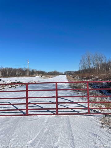 Property Photo:  6357 Sheridan (Parcel B)  MI 48768 