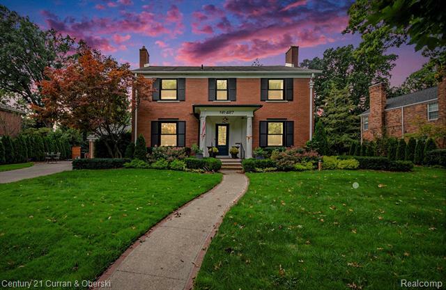 487 Lakeland Street  Grosse Pointe MI 48230 photo